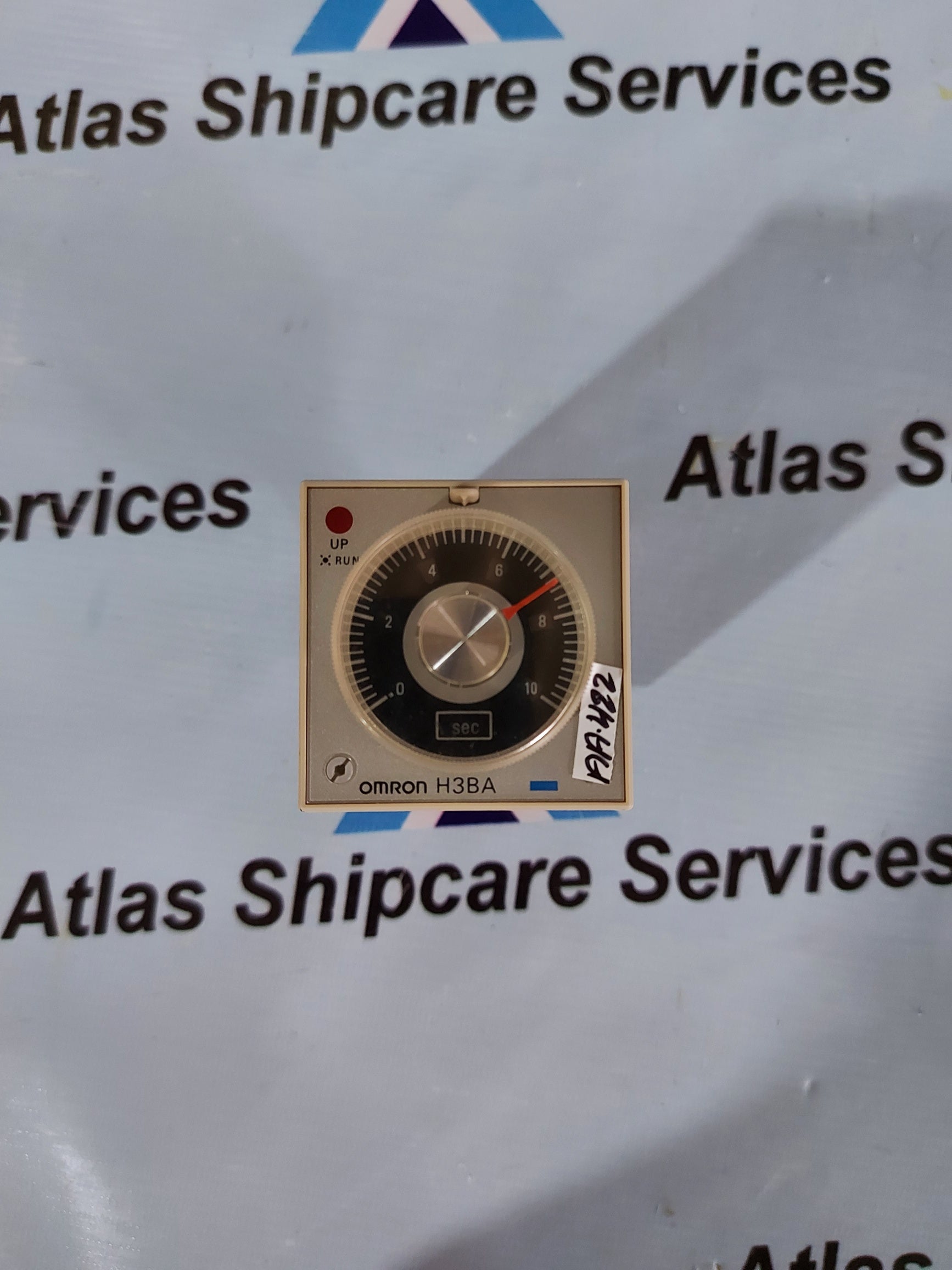 OMRON H3BA-8 TIMER RELAY